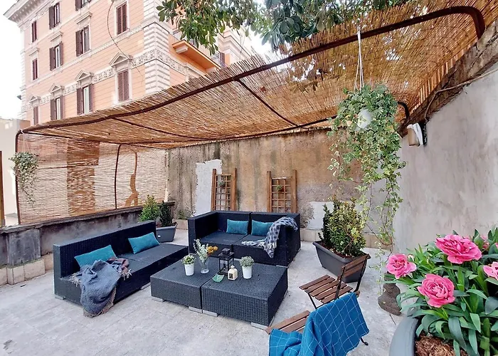 Scipioni Terrace