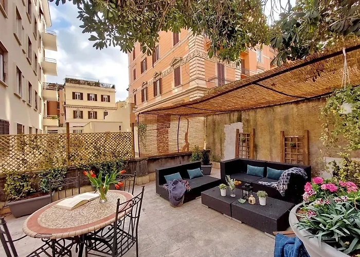 Scipioni Terrace