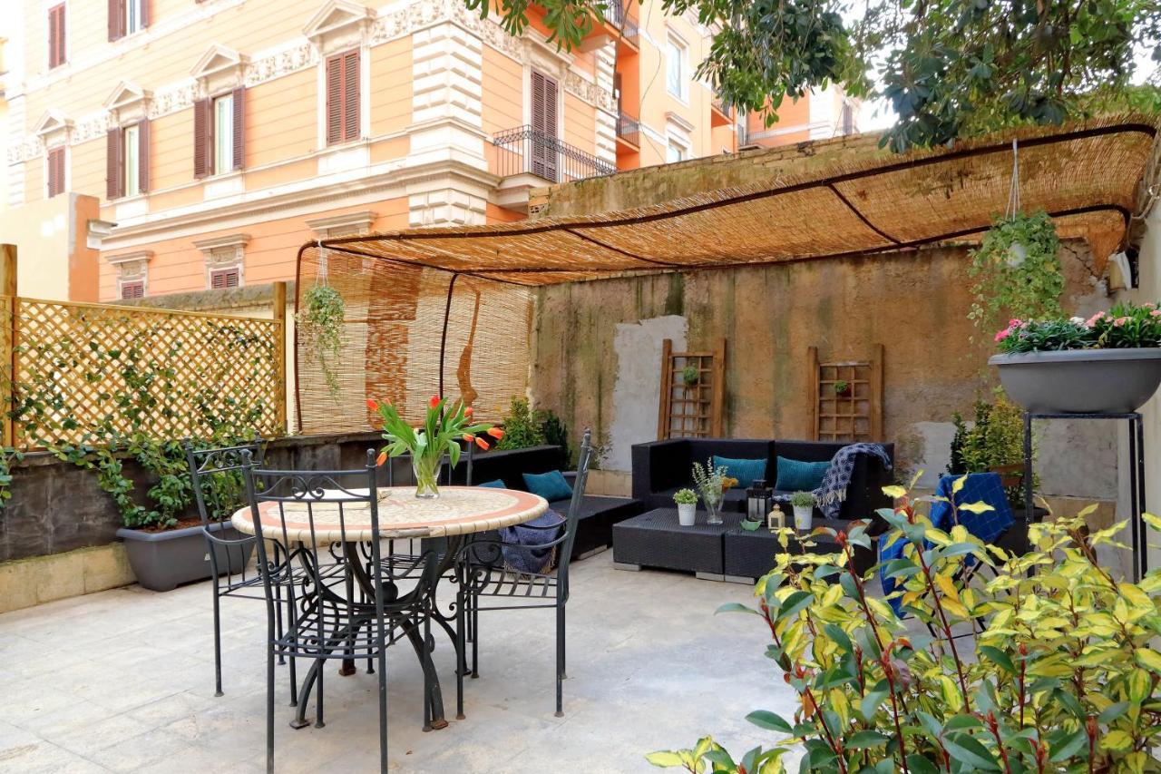 Scipioni Terrace Apartment